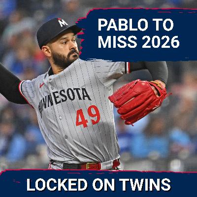 EMERGENCY: Minnesota Twins' Pablo López Is OUT For 2026