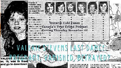Valerie Stevens Last Dance: Pregnant, Vanished, Betrayed?