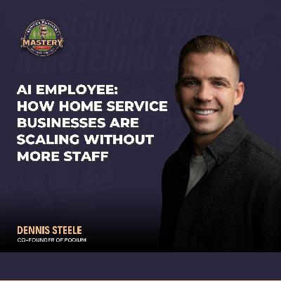 AI Employee: How Home Service Businesses Are Scaling Without More Staff