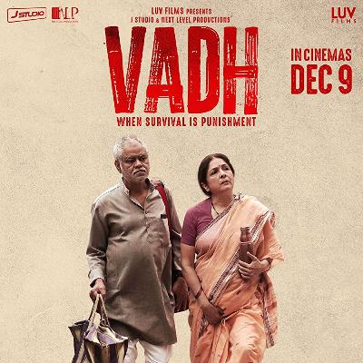 Vadh Hindi Film