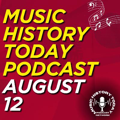The Beatles Start Their Last US Tour: Music History Today Podcast August 12