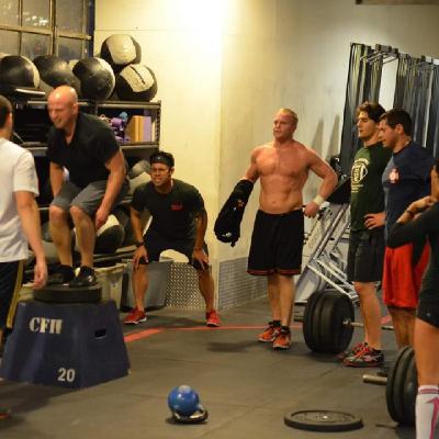 Episode 42: Dave Syvertsen and Chris Tafaro of CrossFit Bison Episode 42: Dave Syvertsen and Chris Tafaro of CrossFit Bison