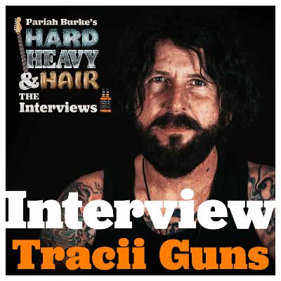Tracii Guns (L.A. Guns, Sunbomb, Brides of Destruction)