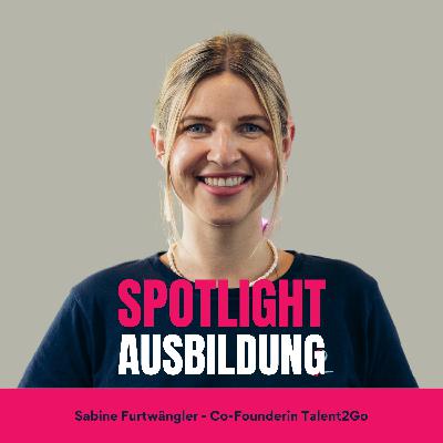 Spotlight Ausbildung #2 - Beruf, Familie & Diversität: Co-Founderin Sabine im Gespräch