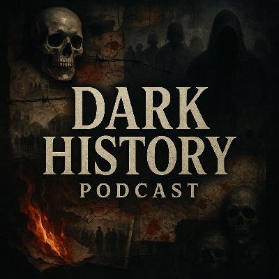 Trailer: Welcome to The Dark History Podcast Trailer: Welcome to The Dark History Podcast