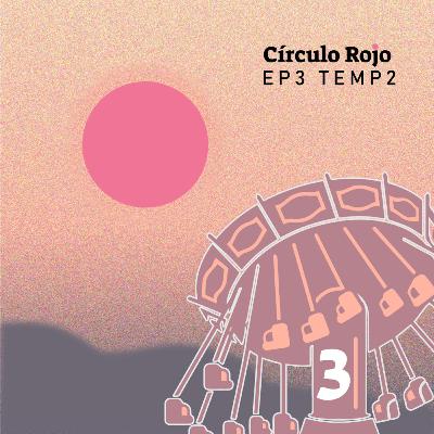 Carrusel de Poemas Ep.3 | Campos de Plumas (Especial 3er Aniversario)