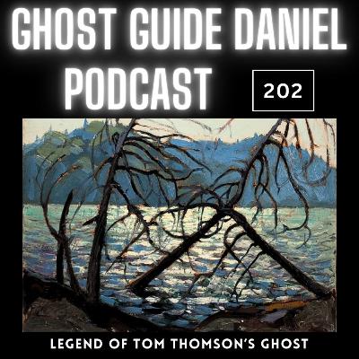 Legend & Tom Thomson’s Ghost in Algonquin Park