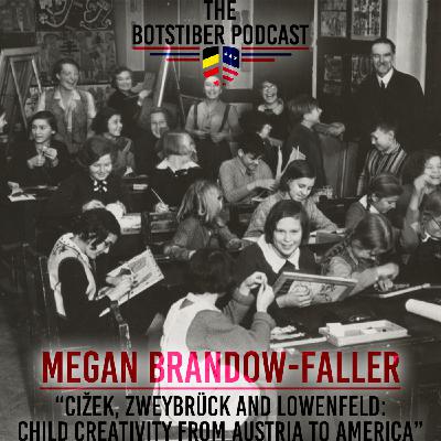 Megan Brandow-Faller | Cižek, Zweybrück, and Lowenfeld: Child Creativity from Austria to America Megan Brandow-Faller | Cižek, Zweybrück, and Lowenfeld: Child Creativity from Austria to America