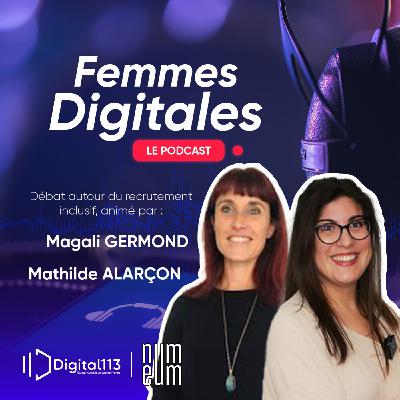 #7 Débat : le recrutement inclusif -  Patrick SÉGUELA, Élise SAMOUILLAN, Mathilde ALARÇON et Magali GERMOND (10-04-23)