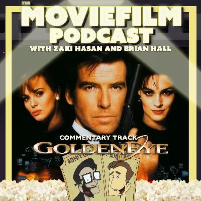 Commentary Track: GoldenEye Commentary Track: GoldenEye
