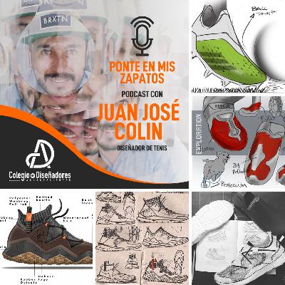 Ponte en mis zapatos / Juan José Colin Ponte en mis zapatos / Juan José Colin