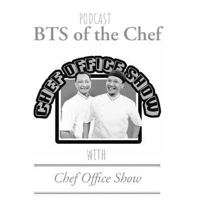 Behind the scene of Chef on Board with Chef Office Show