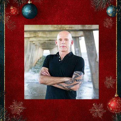 Hallmark Christmas Movie Screenwriter Rick Garman
