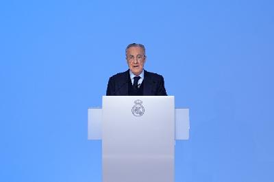 Roncero: "Florentino repartió leches como panes y en todas tenía razón"