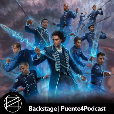 El Backstage: El Backstage 217 y Puente4 - Episodio exclusivo para mecenas