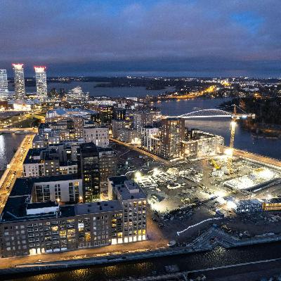 How Helsinki in Finland has had no road deaths in the past year