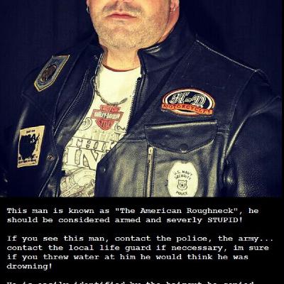 An interview with The American Roughneck!
