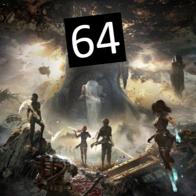 064 - Aprilgaming '25