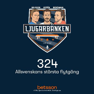 Allsvenskans största flytgäng