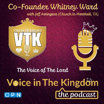 Kingdom Teaching: The Voice of The Lord
