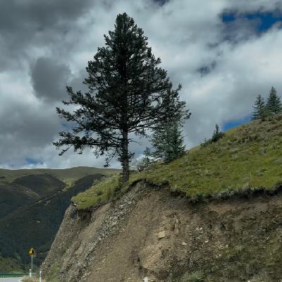 喜马拉雅山脉被炸与公路的滑坡落石的背后| 道长找到昆仑了么？怎么出去一个回来俩？