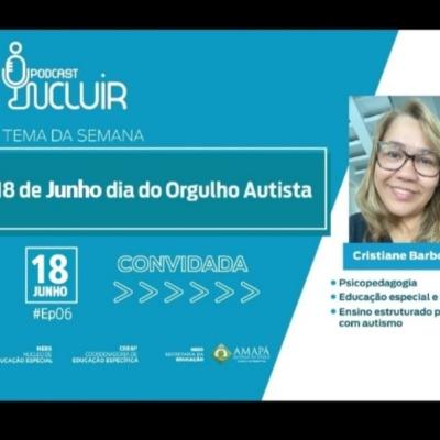 18 DE JUNHO - DIA DO ORGULHO AUTISTA