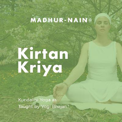 Kirtan Kriya - Instructions