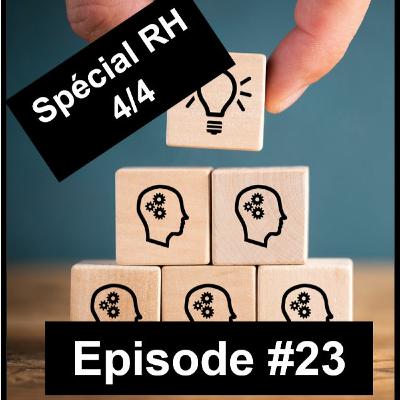 Ep#23: Les RH, une fonction en rebond(4/4)[les défis à venir]
