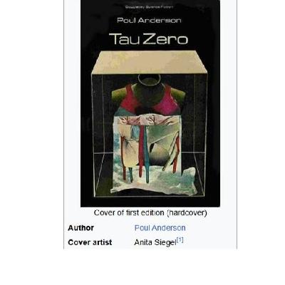 PI 7X75 Audiolibro creativo de 'Tau Zero' (de Poul Anderson) PARTE1