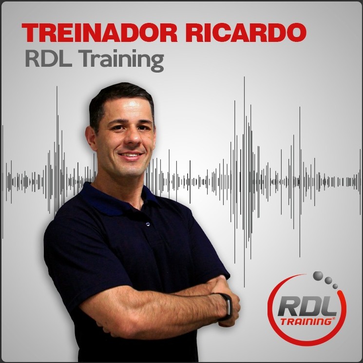 Treinador Ricardo Rdl\'s Canal
