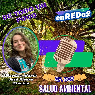 enREDa2_003. Salud Ambiental enREDa2_003. Salud Ambiental