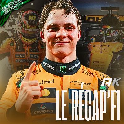 Piastri prend le pouvoir chez McLaren ? I Debrief GP Arabie saoudite 2025