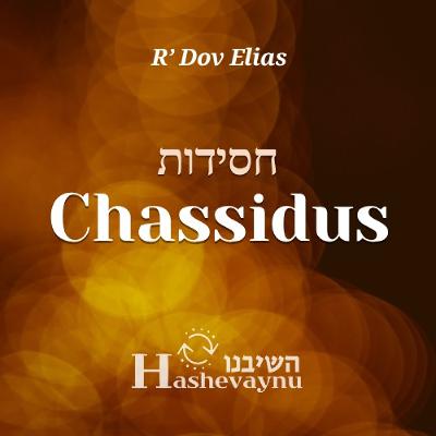 Chassidus 5786 - Likutey Halachos - Lech Lecha: Finding Yourself - R' Dov Elias