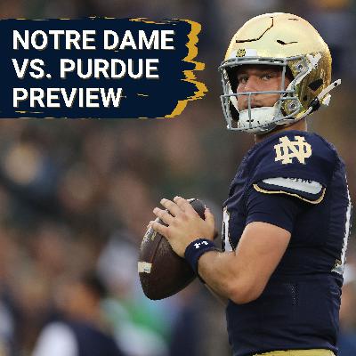 Notre Dame vs. Purdue Preview