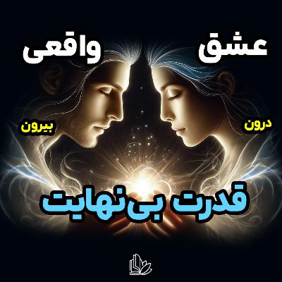 چطور با قدرت درونمون به عشق واقعی برسیم؟