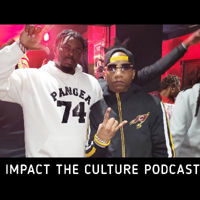 Impact The Culture Podcast - URL Battle Rapper "EAZE" Interview Impact The Culture Podcast - URL Battle Rapper "EAZE" Interview