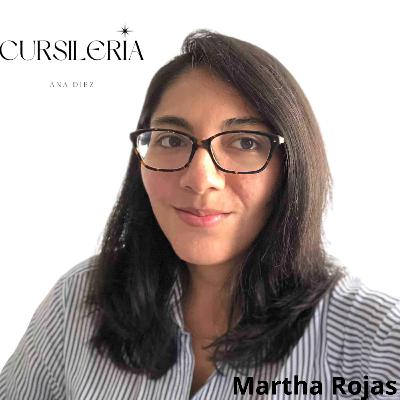 43. Cómo ordenar tus finanzas y dejar de vivir en modo supervivencia. Con Martha Rojas
