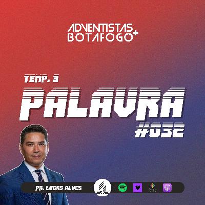 Palavra #032 | Pr. Lucas Alves - O FRUTO DO ESPÍRITO | 10 Dias de Oração 2024 | 5º Dia - Manhã Palavra #032 | Pr. Lucas Alves - O FRUTO DO ESPÍRITO | 10 Dias de Oração 2024 | 5º Dia - Manhã