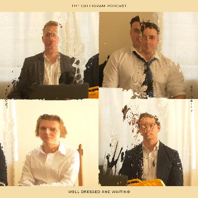 EP.27 Well Dressed and Waiting