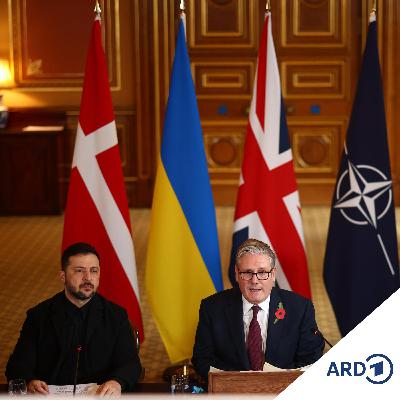 "Koalition der Willigen" müht sich ab