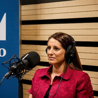Alexandra Andrade, CEO da Adecco