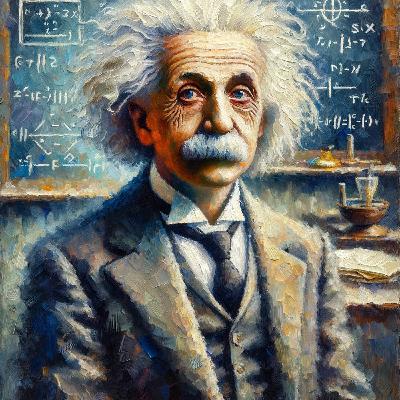 Albert Einstein Audio Biography