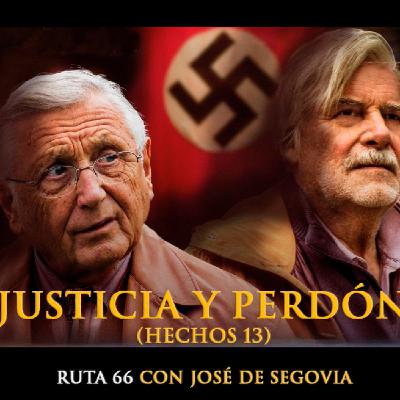 Justicia y perdón (Hechos 13) - Ruta 66 con José de Segovia