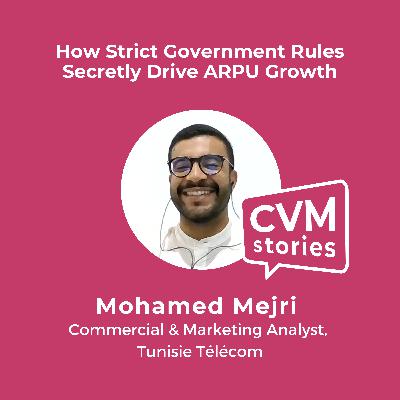 🎙️How Strict Government Rules Secretly Drive ARPU Growth 🎙️How Strict Government Rules Secretly Drive ARPU Growth