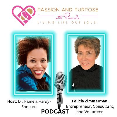 Resilience and Reinvention: Felicia Zimmerman’s Global Journey of Intuition and Impact