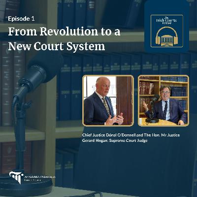 From Revolution to a New Court System From Revolution to a New Court System