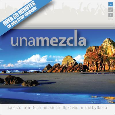 una mezcla vol 2 poolside session - mixed by farib una mezcla vol 2 poolside session - mixed by farib