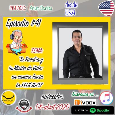 Programa41-GenerandoPersonasFelicesElPodcast-TuFamilia-y-TuMisio?nDeVida-UnCaminoHaciaLaFelicidad