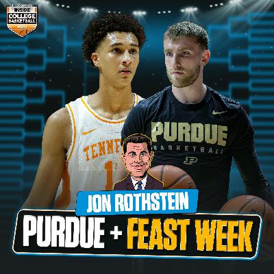 How Purdue could RUN THE TABLE into 2026 + Feast Week! Players Era Festival & Maui/Battle 4 Atlantis