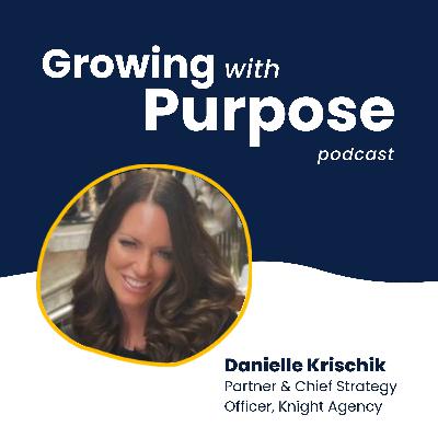 Danielle Krischik: Love, Loss, and a Chocolate Factory Danielle Krischik: Love, Loss, and a Chocolate Factory